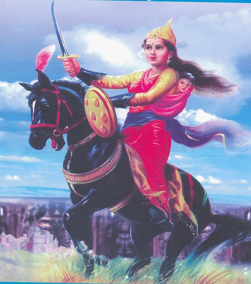 Jhansi ki Rani Poem | झाँसी की रानी कविता